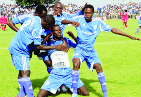 DeMbare rookies crave Mbada glory