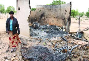 Lightning victims’ relatives suspect foul play