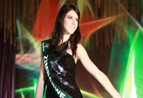 Miss Earth Zim takes on the world