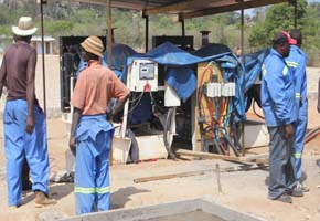 Mtshabezi water finally reaches Byo