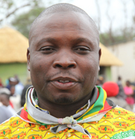 Moyo new Mat North chairman