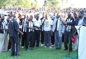 ‘Ex-players must run Bosso’