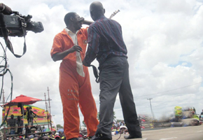Unity Gala sets Gokwe Town ablaze