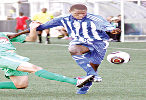 Mukamba crowned soccer star
