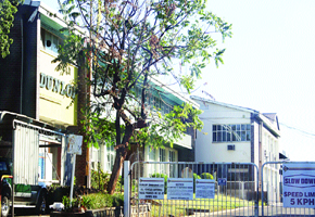 Dunlop installs new equipment