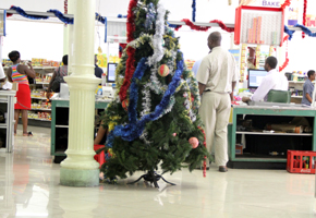 Supermarkets hike grocery prices