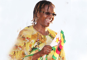 First Family donates food for Adam’s funeral