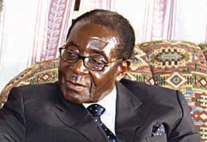 Why President Mugabe deserves a standing ovation in 2013