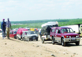 Injiva invade Beitbridge