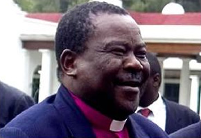 Kunonga surrenders properties