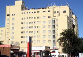 City hotels register low business