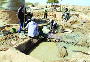 Small-scale mining sector poised for growth