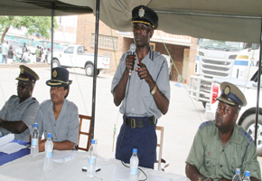 Cops fired for corruption