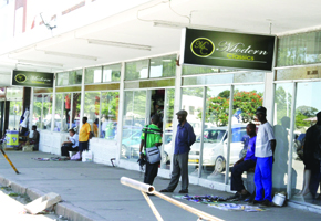 Buscod ventures into clothing retailing