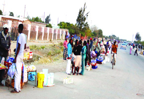 Give informal sector a chance