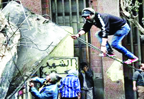 Egypt opposition rallies massive demos as political tensions simmer
