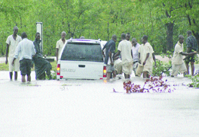 Travellers left stranded