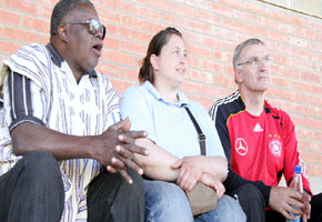 Warriors face Fifa ban