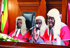 Concern over judicial management applications