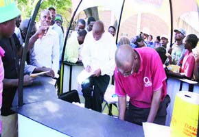 Govt eyes zero stigmatisation, discrimination by 2015