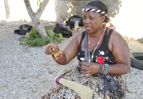 Fired for going to school . . . as former Thandanani members move on