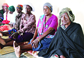 Dark cloud hangs over Tsholotsho