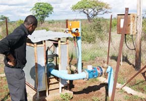 BCC aquifer bid squashed