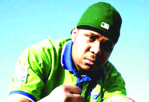 Local rappers to work with UK-based artiste