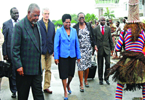 UNWTO inspectorate impressed