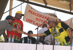 BCC has declared war on me: Chombo