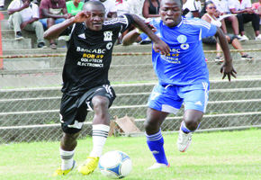 DeMbare beat Bosso