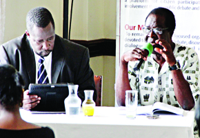 Bulawayo endorses draft constitution
