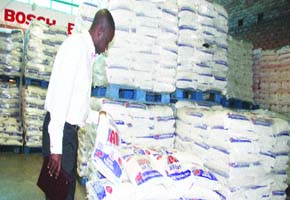 Maize shortage sends mealie-meal price up