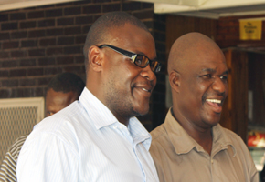 Bosso elect treasurer, vice chairman