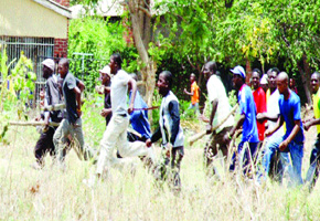 Will code of conduct curb political violence?