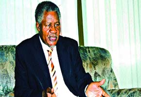 ZEC chairperson resigns