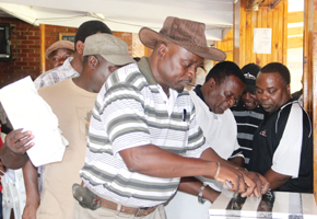Call for primaries at Bosso