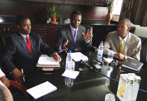 Zinara plans blitz . . . targeting half a million unlicensed vehicles