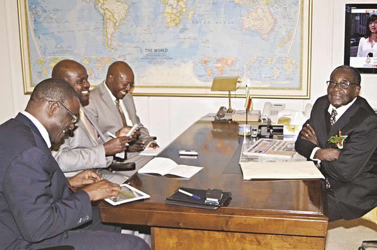 Use elections not security reforms, says President