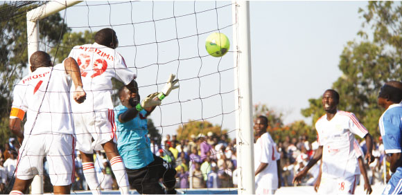 DeMbare in Sup8r Cup semis