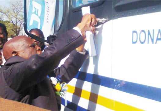 Mpopoma High appeals for funds to pay off water bill