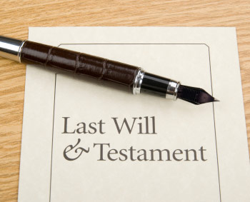 Importance of wills
