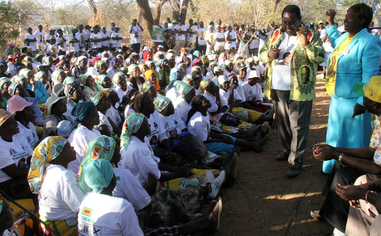 Massive development beckons for Mat’land: Mpofu
