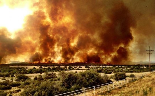19 firefighters killed in Arizona blaze