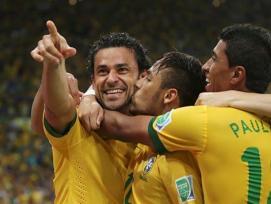 Brazil claim third Confed Cup