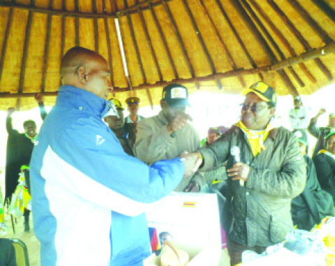 ‘Respect traditional leaders’