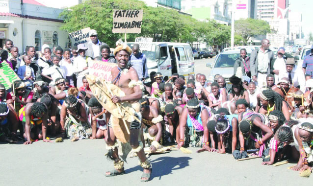 City remembers Umdala Wethu
