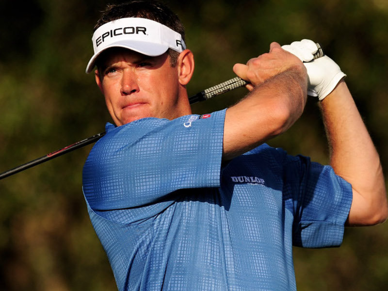 Westwood puts self in prime position
