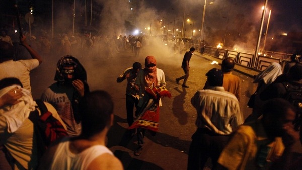 Massacre in Cairo deepens Egypt crisis