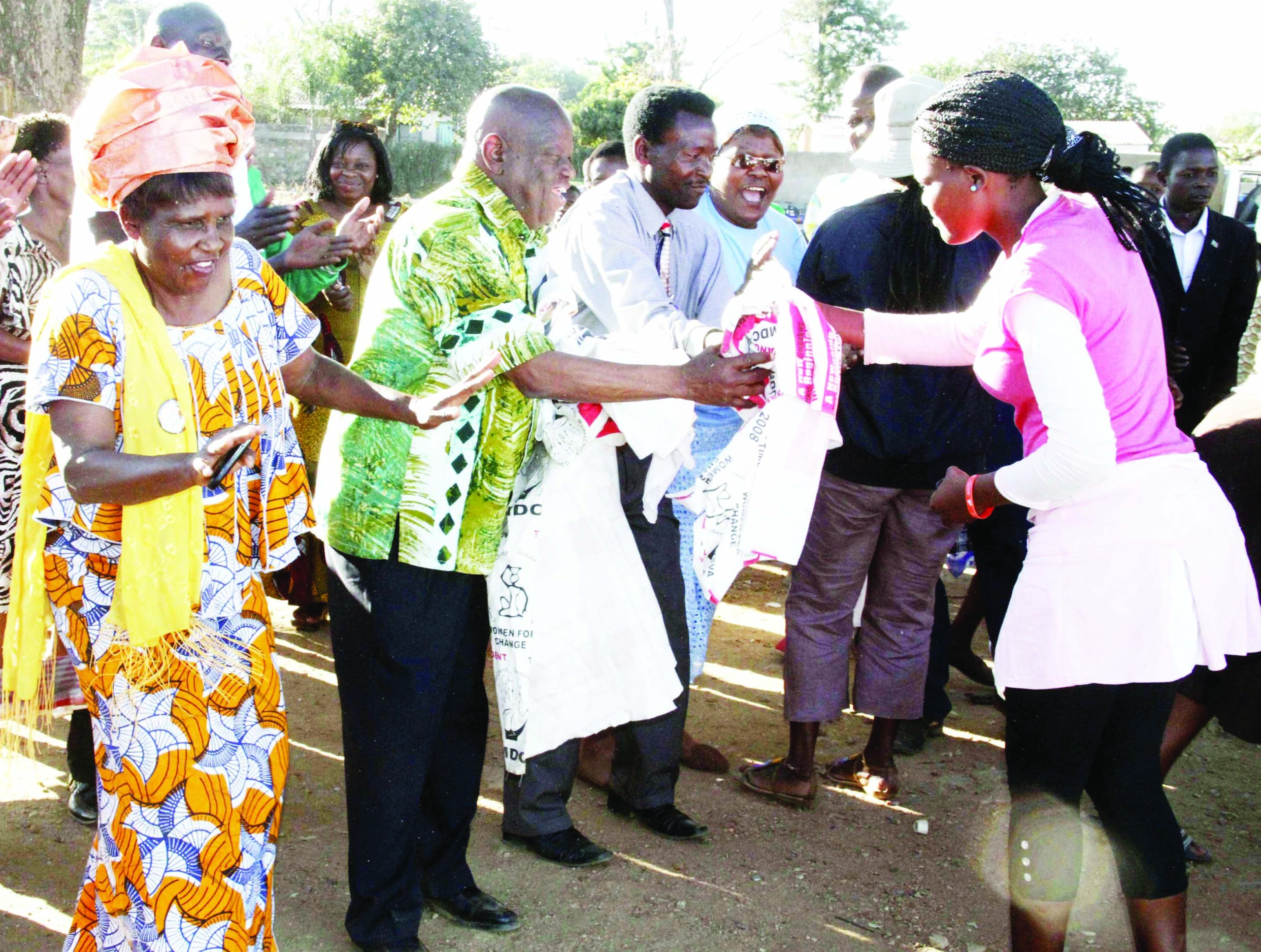43 MDC-T members defect over imposition of candidates